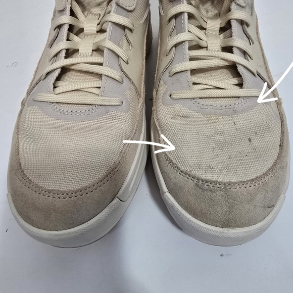 Sorel Out N About 503 Cozy Boots in cream - Picture 4 of 12